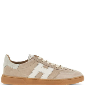 Hogan Cool leather sneakers