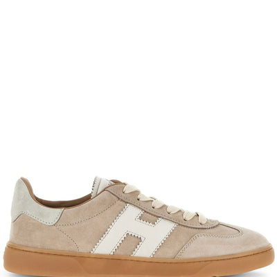 Hogan Cool leather sneakers