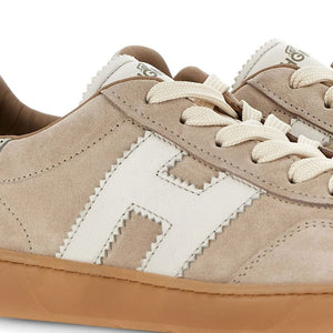 Hogan Cool leather sneakers