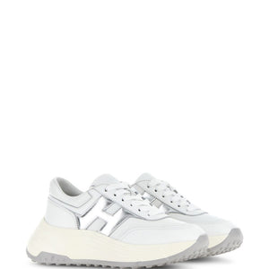 Hogan Hi-Fi leather sneakers