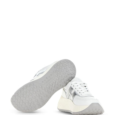 Hogan Hi-Fi leather sneakers