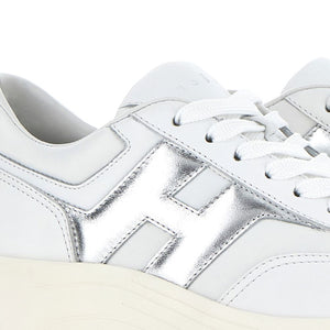 Hogan Hi-Fi leather sneakers