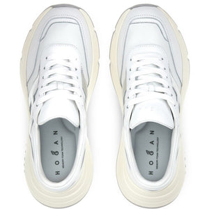 Hogan Hi-Fi leather sneakers