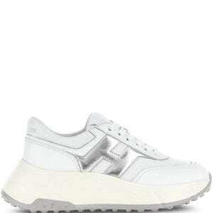 Hogan Hi-Fi leather sneakers