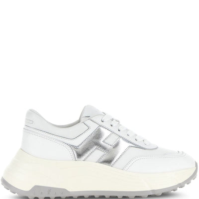 Hogan Hi-Fi leather sneakers
