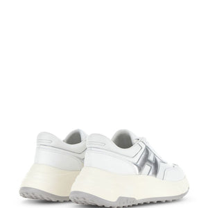 Hogan Hi-Fi leather sneakers