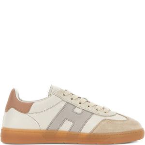 Hogan Cool leather sneakers
