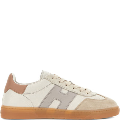 Hogan Cool leather sneakers