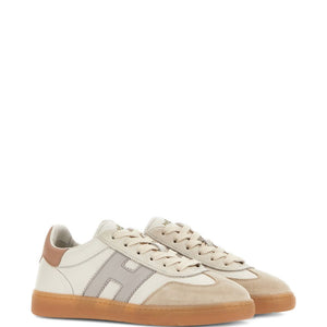Hogan Cool leather sneakers