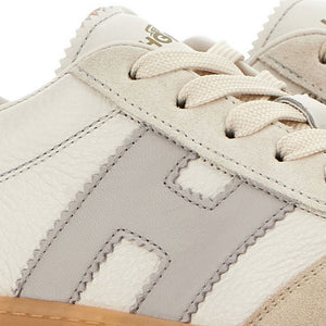 Hogan Cool leather sneakers