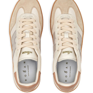 Hogan Cool leather sneakers