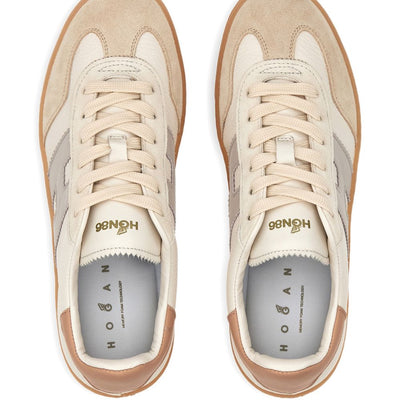 Hogan Cool leather sneakers