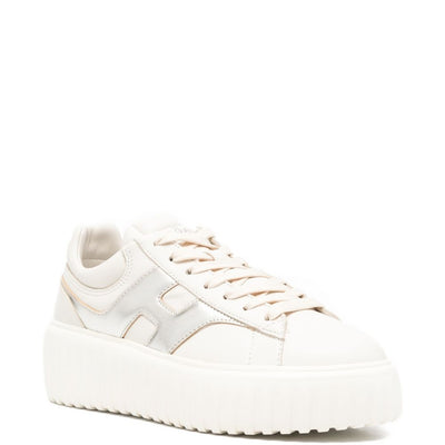Hogan H-Stripes Sneakers