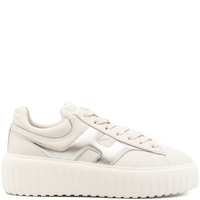 Hogan H-Stripes Sneakers