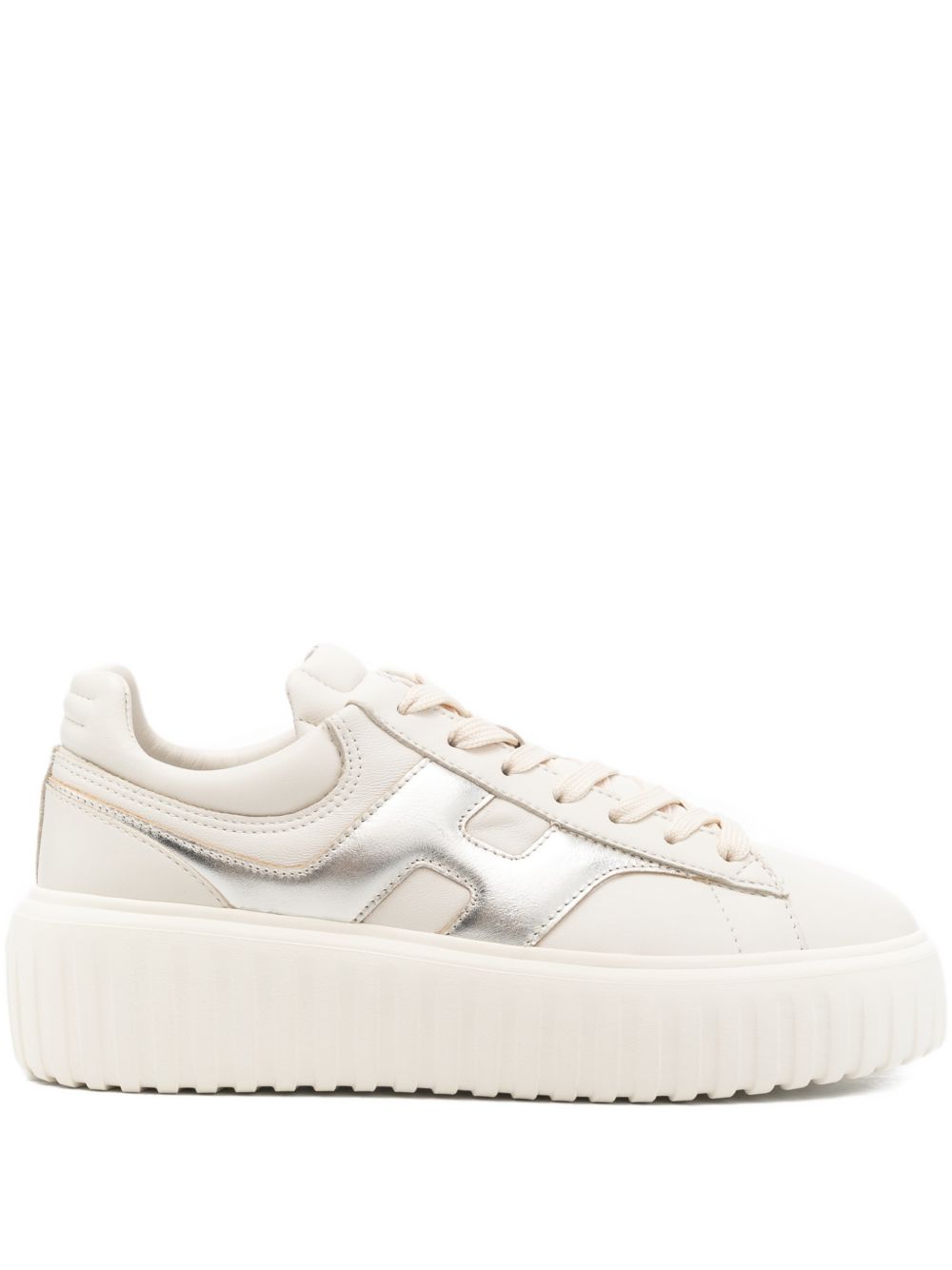 Hogan H-Stripes Sneakers