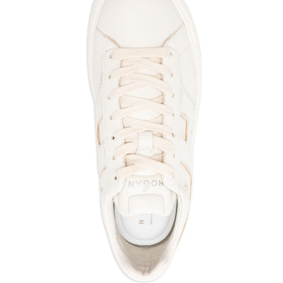 Hogan H-Stripes Sneakers