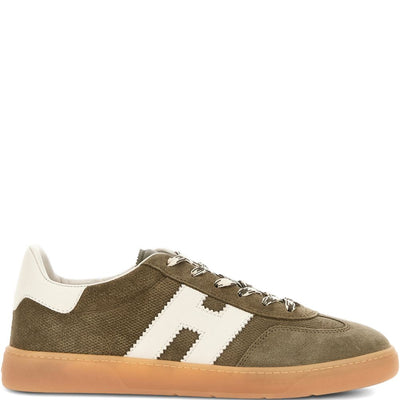 Hogan Cool leather sneakers