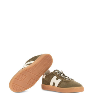 Hogan Cool leather sneakers