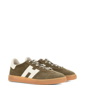 Hogan Cool leather sneakers