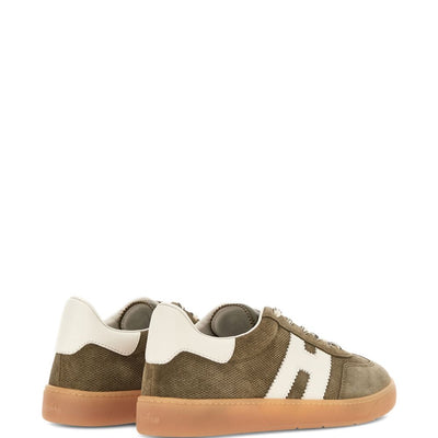 Hogan Cool leather sneakers