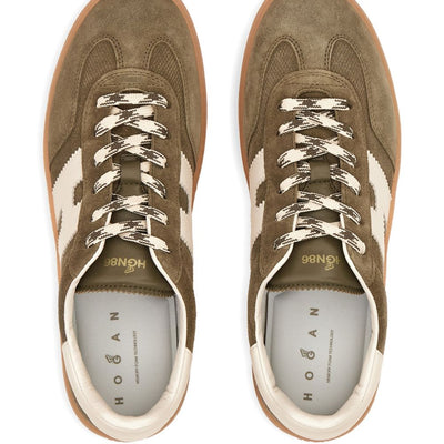 Hogan Cool leather sneakers