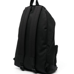 Balenciaga Explorer Backpack In Black Recycled Nylon