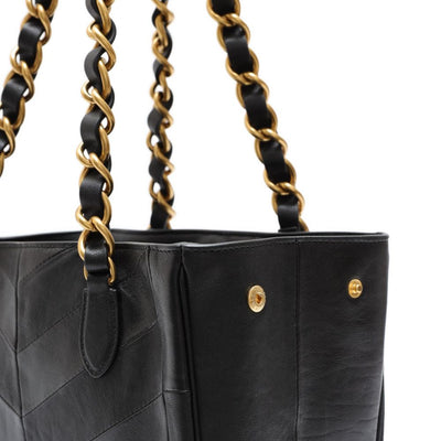 Valentino Garavani Laseine small leather shoulder bag