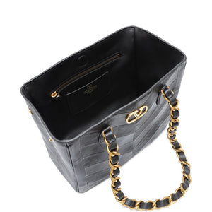 Valentino Garavani Laseine small leather shoulder bag