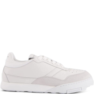 Givenchy Yard leather sneakers.