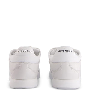 Givenchy Yard leather sneakers.