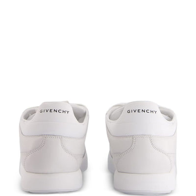 Givenchy Yard leather sneakers.
