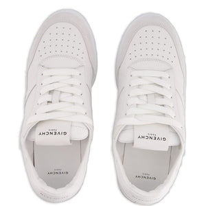 Givenchy Yard leather sneakers.