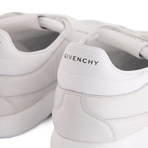 Givenchy Yard leather sneakers.