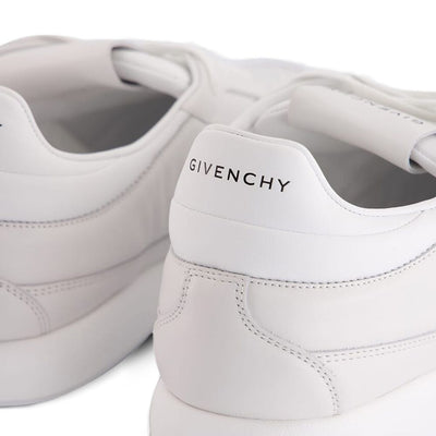 Givenchy Yard leather sneakers.