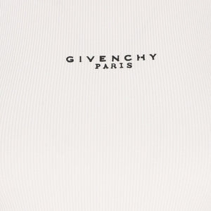 Givenchy Logo cotton tank top