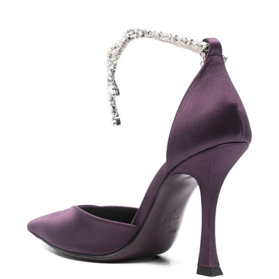 Jimmy Choo Stevei 100 Pumps