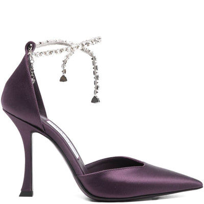 Jimmy Choo Stevei 100 Pumps