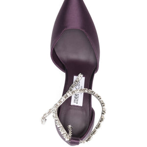 Jimmy Choo Stevei 100 Pumps