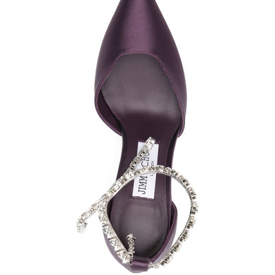 Jimmy Choo Stevei 100 Pumps