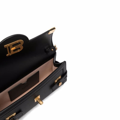 Balmain B-Buzz Pouch 23-Calfskin