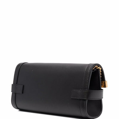 Balmain B-Buzz Pouch 23-Calfskin