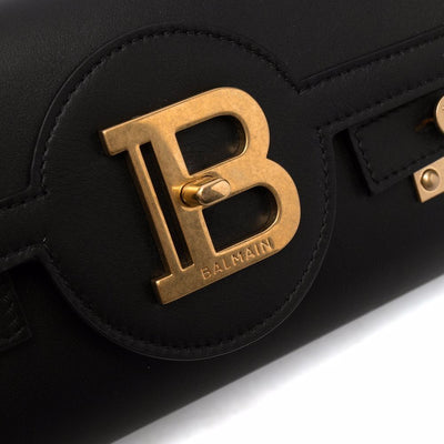 Balmain B-Buzz Pouch 23-Calfskin