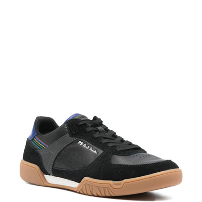 PS By Paul Smith Leather Sneakers