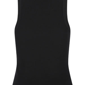 Givenchy Logo cotton tank top