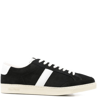 Tom Ford SUEDE BLAKE SNEAKER