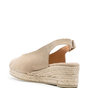 Castañer Dosalia peep-toe espadrilles