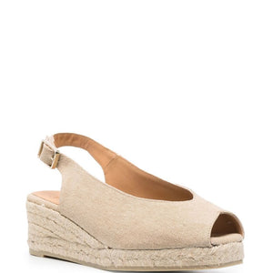 Castañer Dosalia peep-toe espadrilles