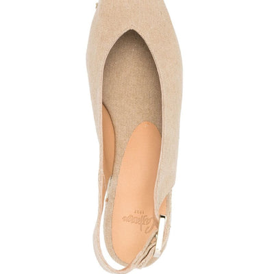 Castañer Dosalia peep-toe espadrilles