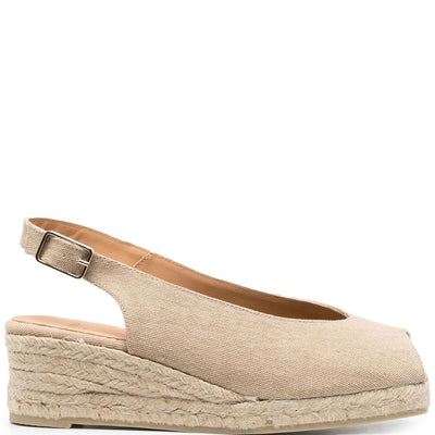 Castañer Dosalia peep-toe espadrilles