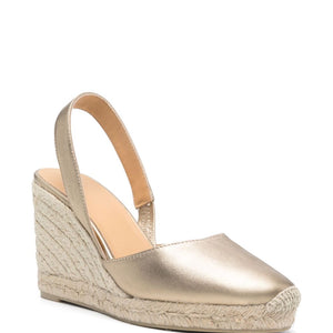 Castañer Iconic Carissa slingback espadrilles